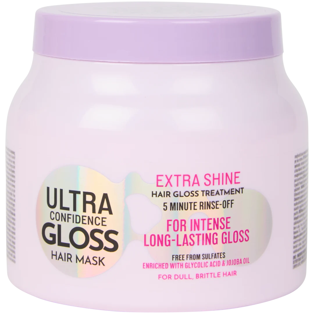 Ultra Gloss haarmasker 300 ml