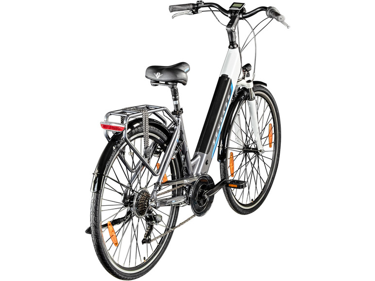 Elektrische fiets Z901 700c 28