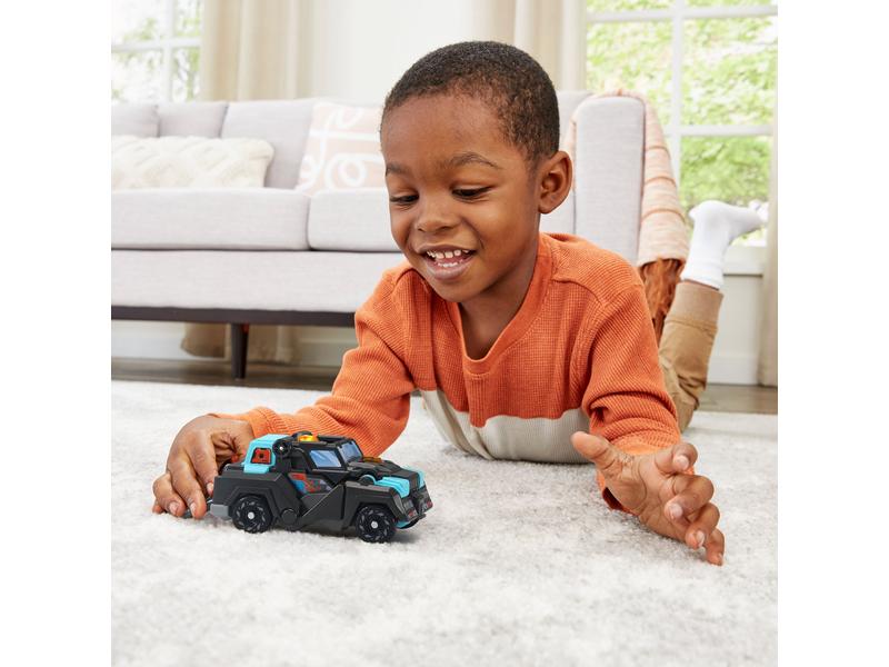 Vtech Switch & Go Dinos – OneClick-Mini-T-Rex -DE- Auto und Dino in einem