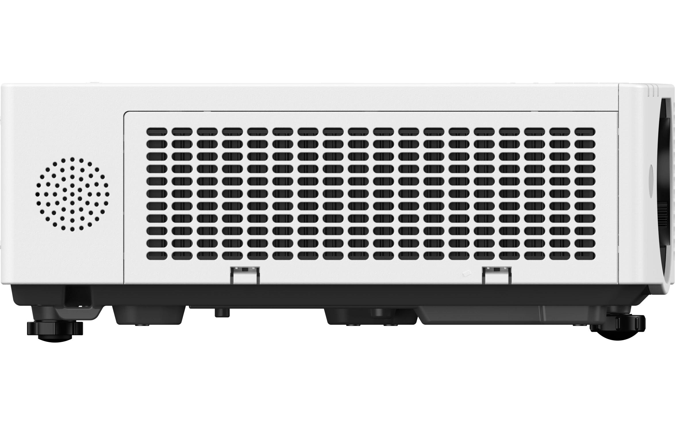 Projektor PT-VMZ62EJ Weiss<br>Kompakter LCD-Projektor