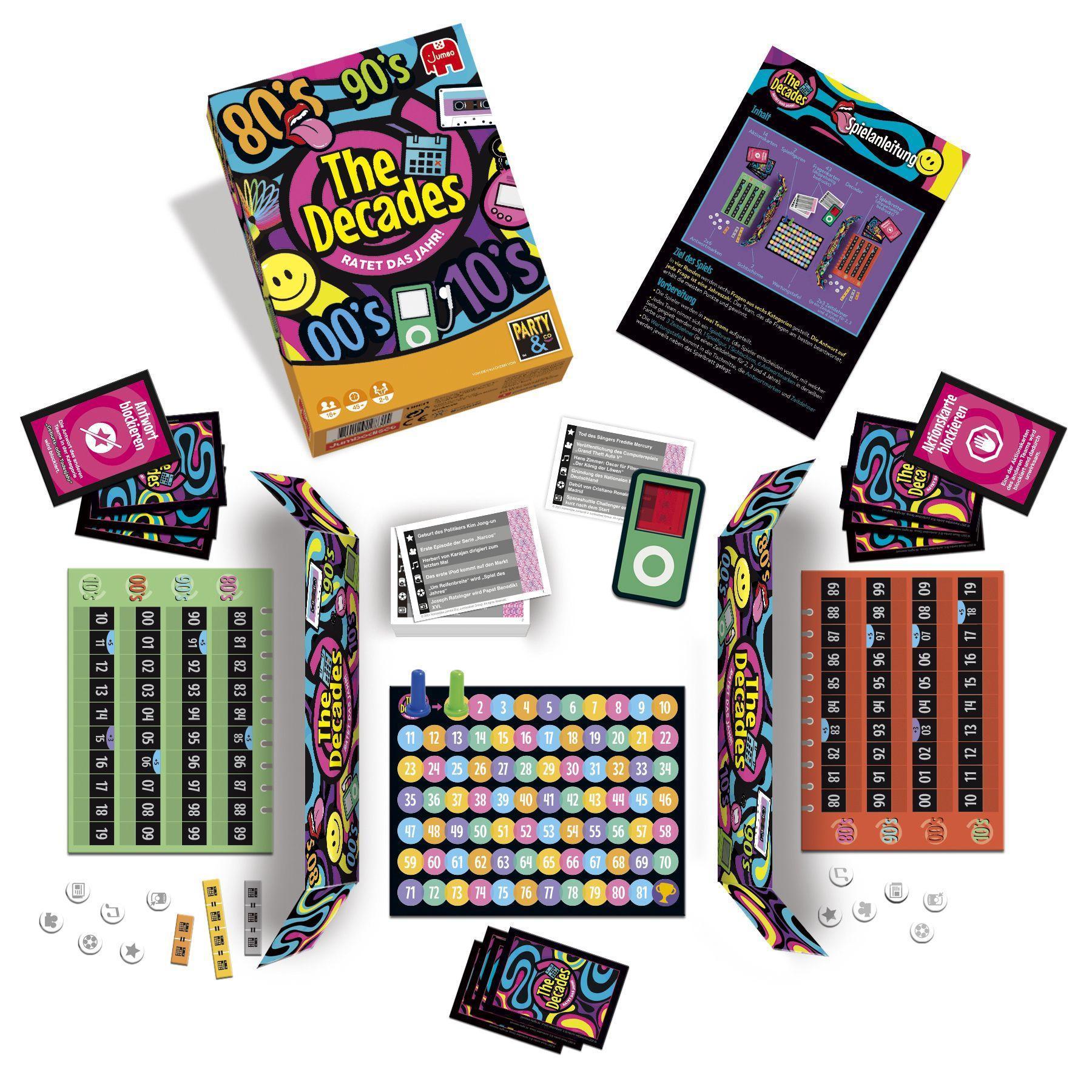 The Decades (Spiel)