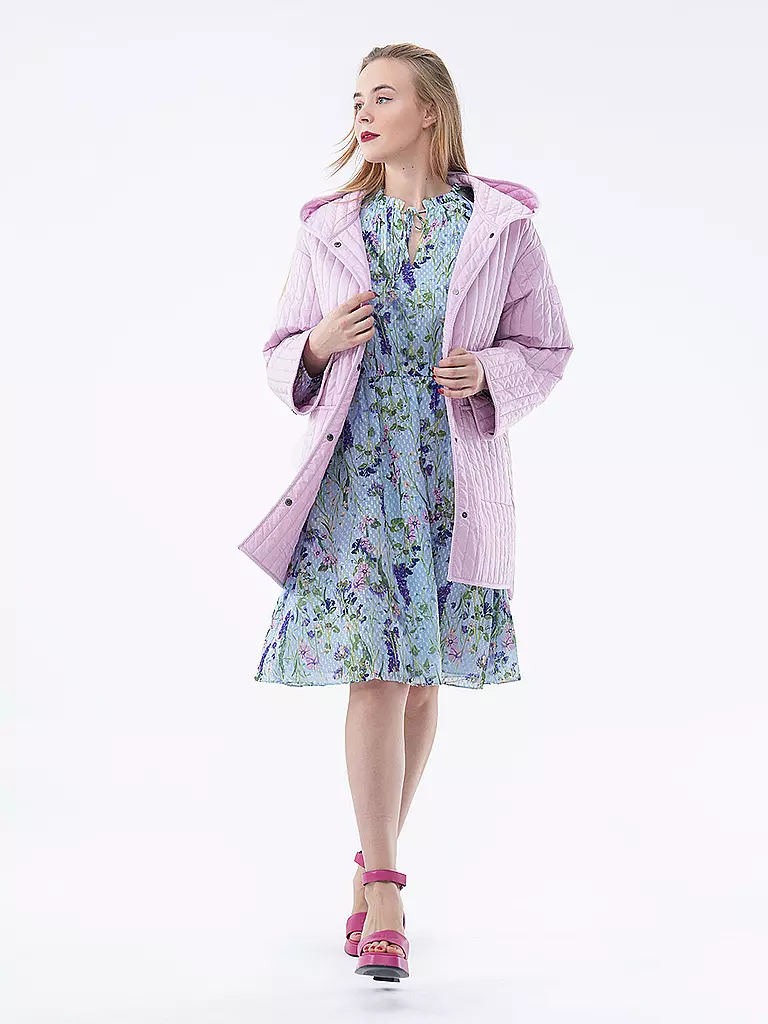 MARC CAIN Minikleid hellblau