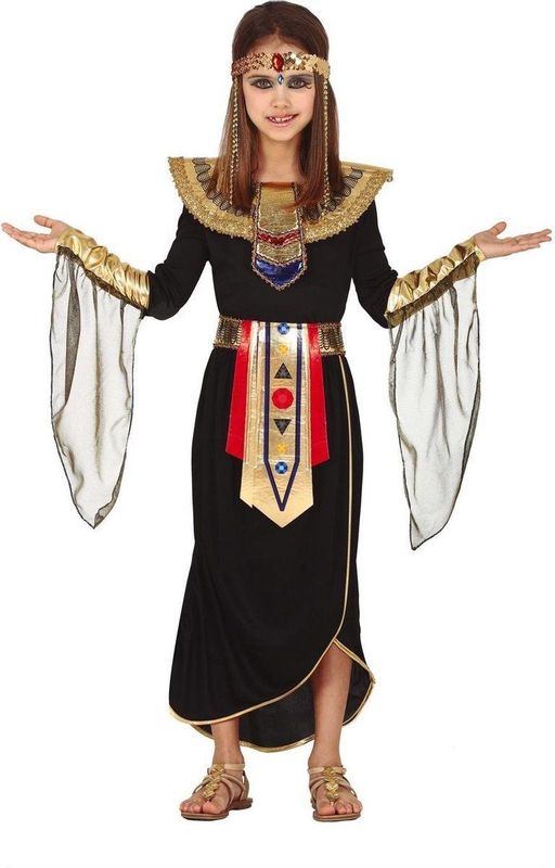 Boland - Kinderkostuum Egyptian (meisje) (10-12 jaar)