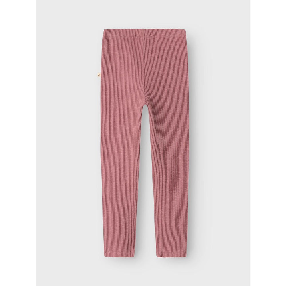 Køb Lil'Atelier Nostalgia Rose Raja Sky Leggings