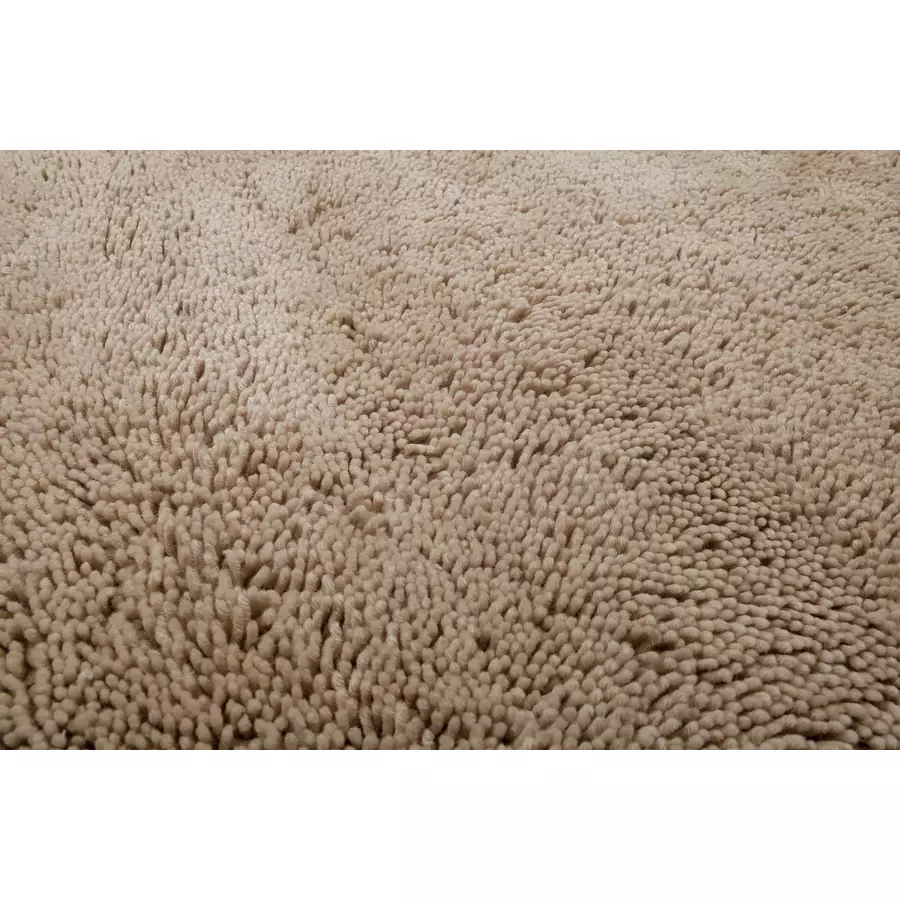 Esprit Hochflorteppich Seattle Shag creme beige