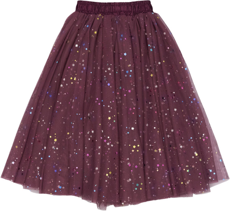 The New TNMillie Skirt Crushed berry
