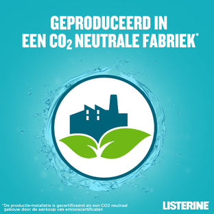 Listerine Cool Mint Mondspoeling 500ML