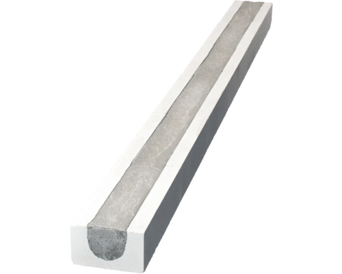 Calciumsilicaatsteen latei NF 1250 x 115 x 71 mm achterwand