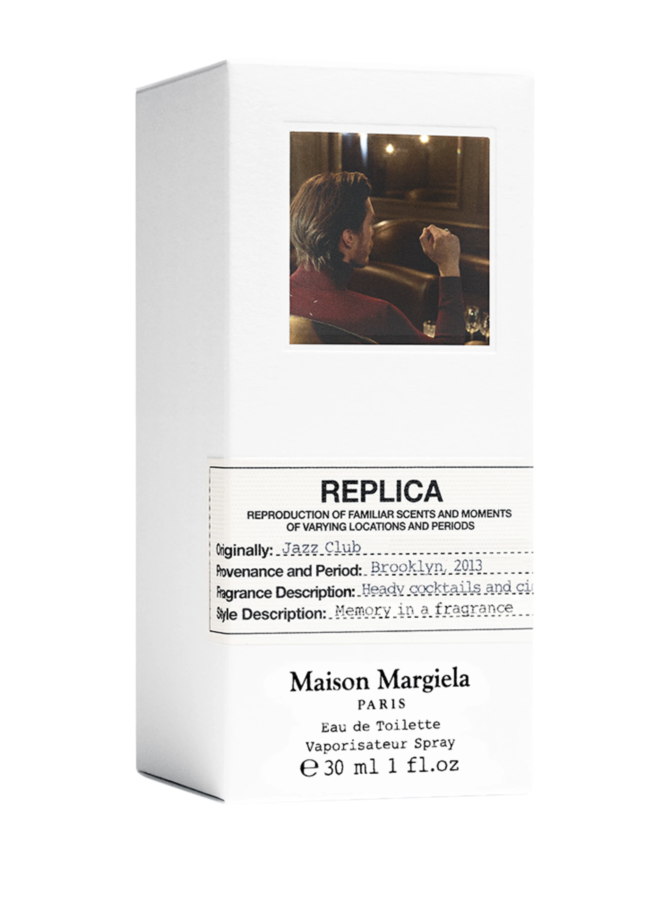 Maison Margiela Fragrances REPLICA JAZZ CLUB