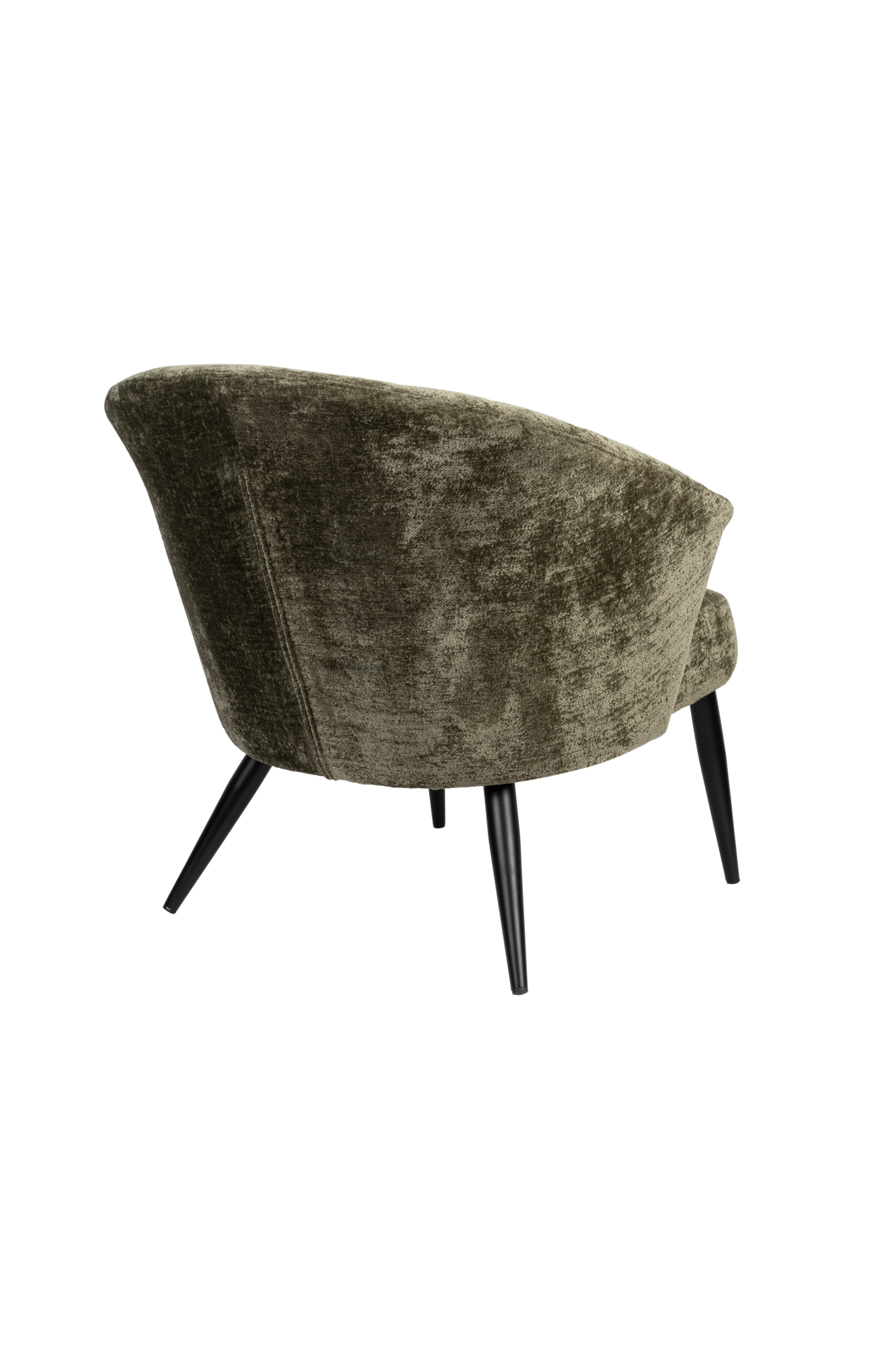 Fauteuil Georgia groen