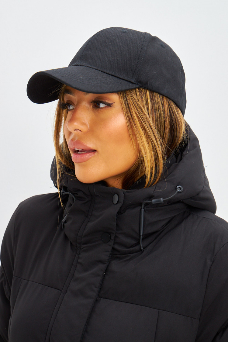 Casquette noir