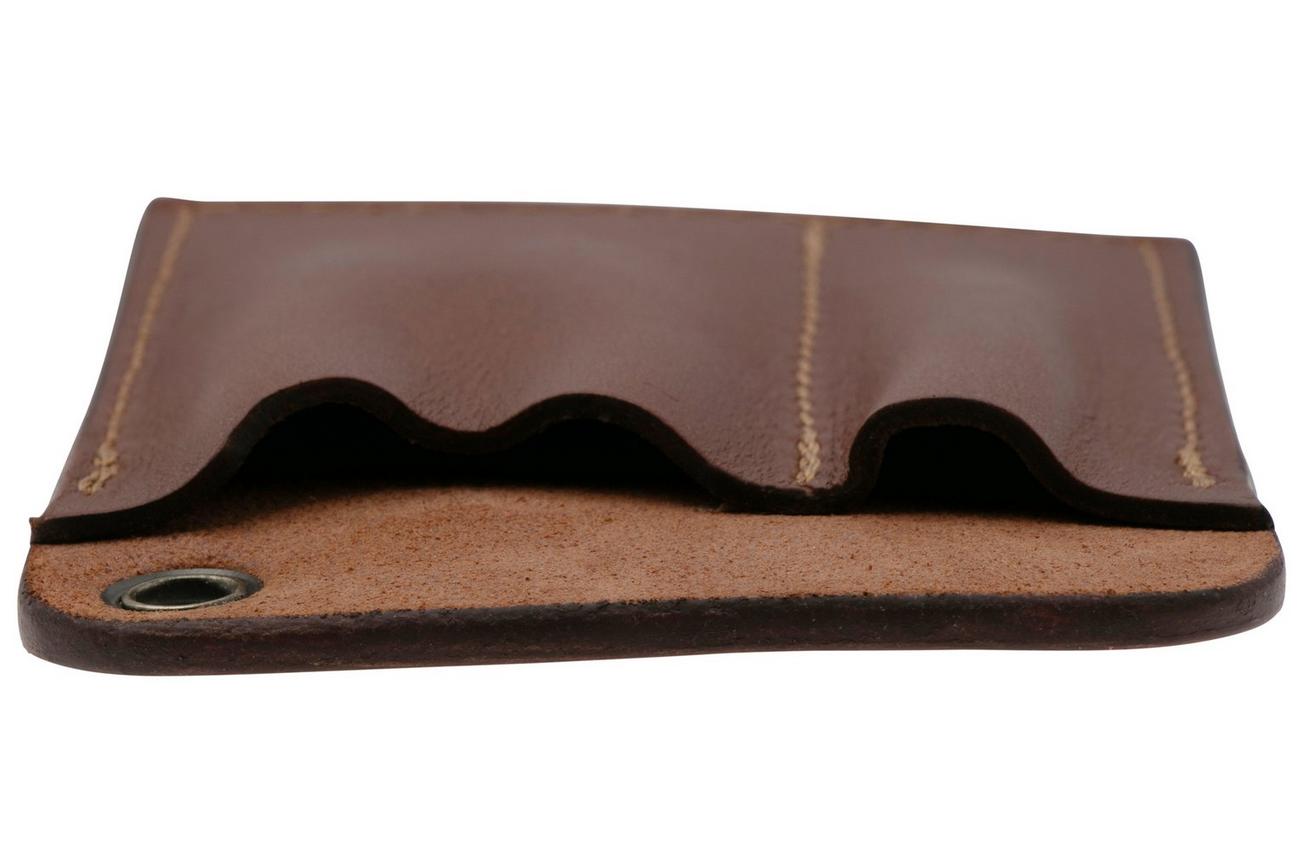1791 EDC Pocket Tool Organizer EDC-PK-ORG-CHN-A Chestnut, lederen broekzakholster