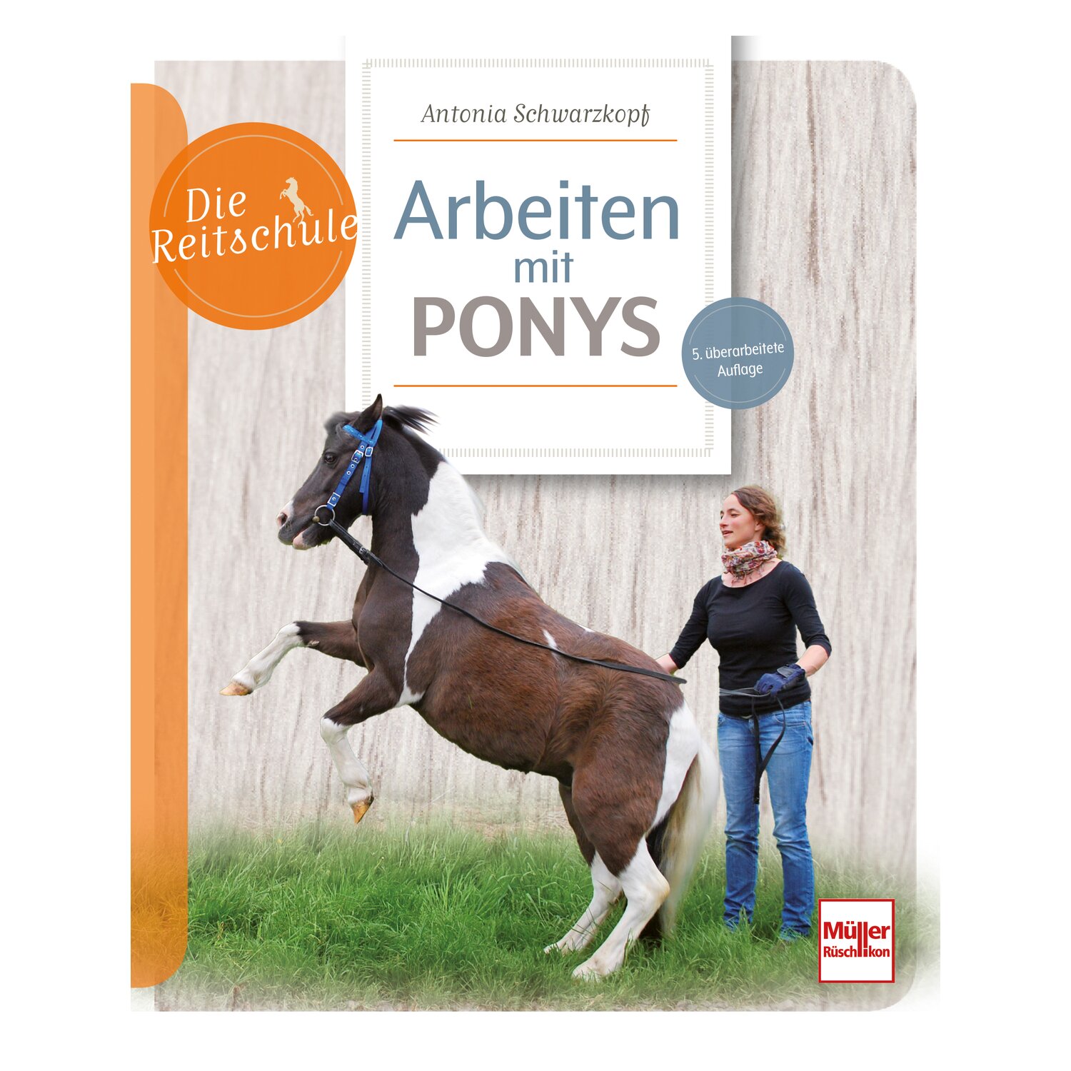 Arbeiten mit Ponys