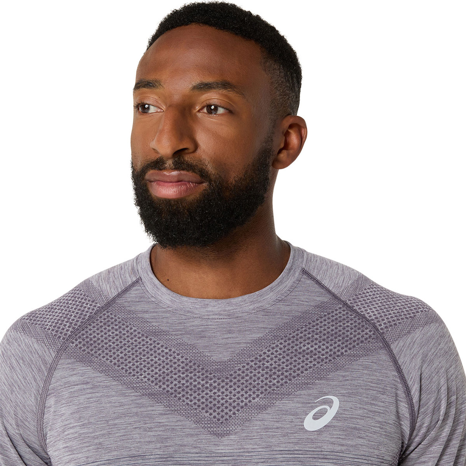 ASICS Seamless T-Shirt Heren