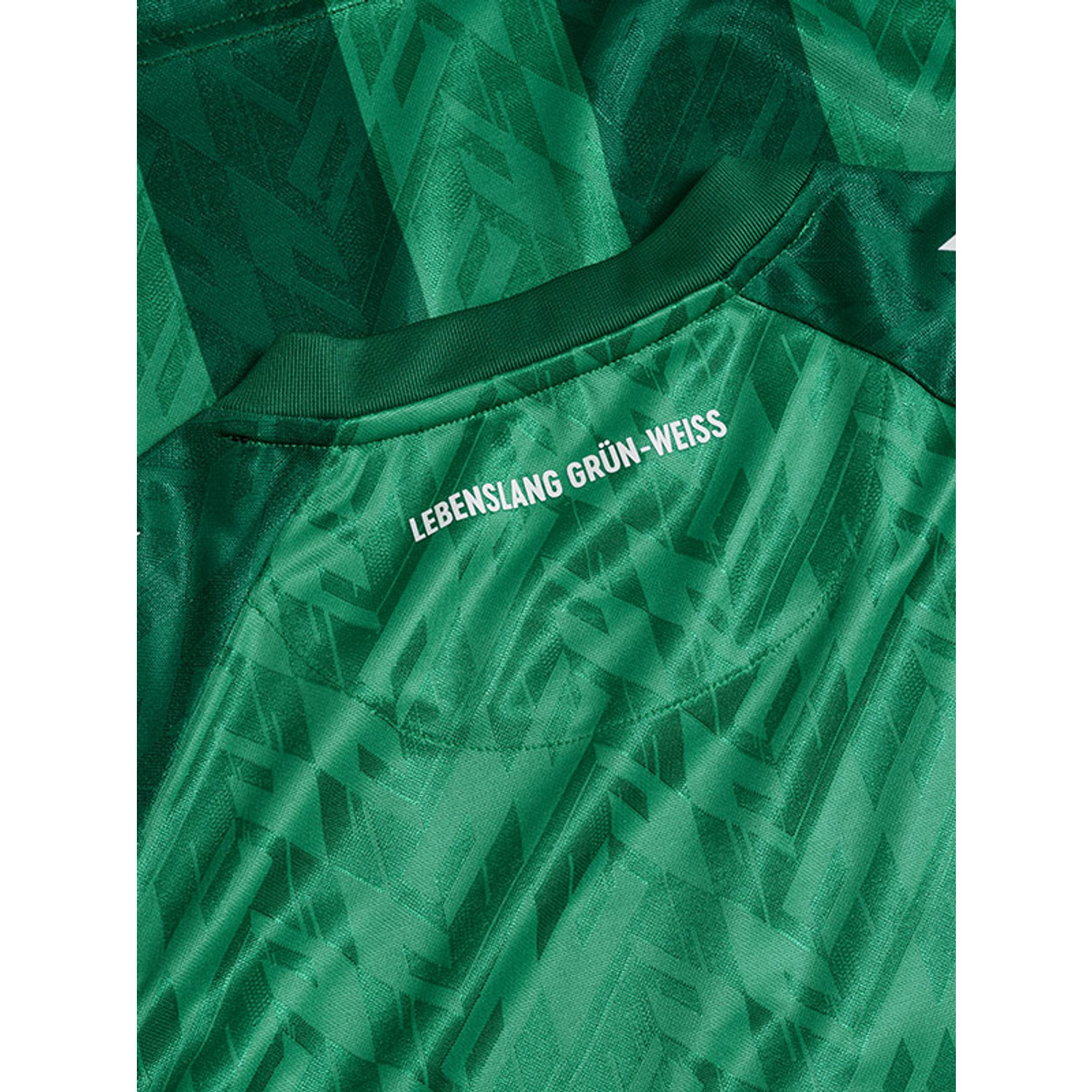 Hummel Werder Bremen Thuis Shirt Kids 2024/2025