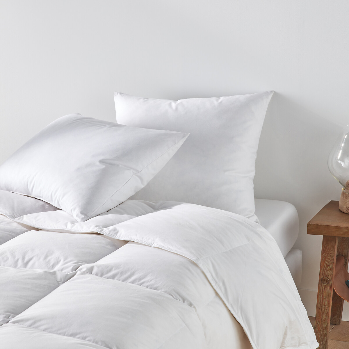 LA REDOUTE INTERIEURS<br>Almofada firme 15% penugem