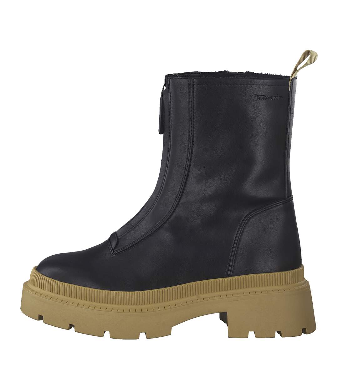 Bottes Zippée Tamaris