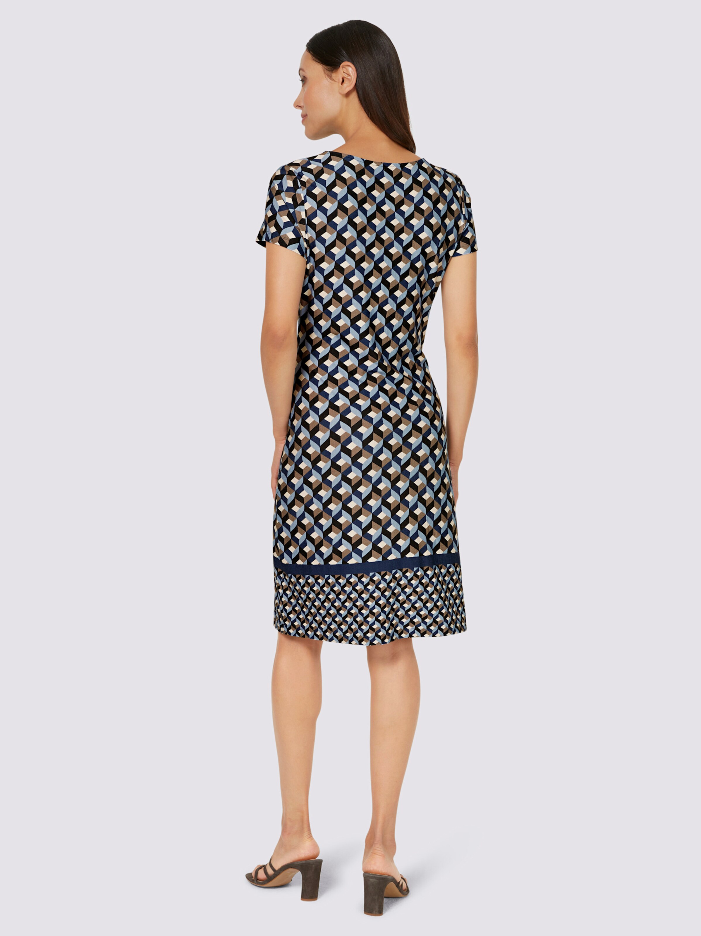 Jersey-Kleid