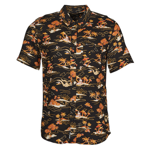 Quiksilver - SIMPLE DAYS VISCOSE Negro