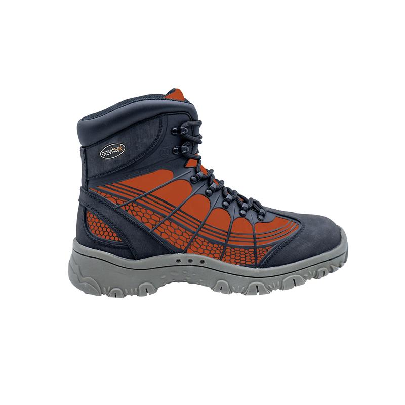 Chaussures De Wading Devaux Olriv'pro Roux