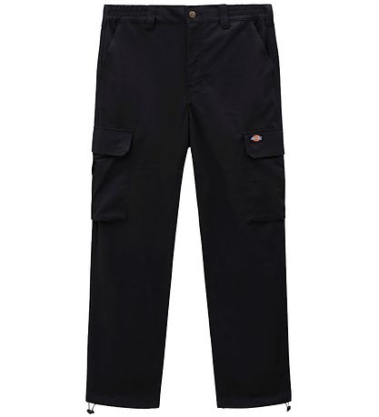 Dickies Hosen - Hooper Bay Cargo - Schwarz