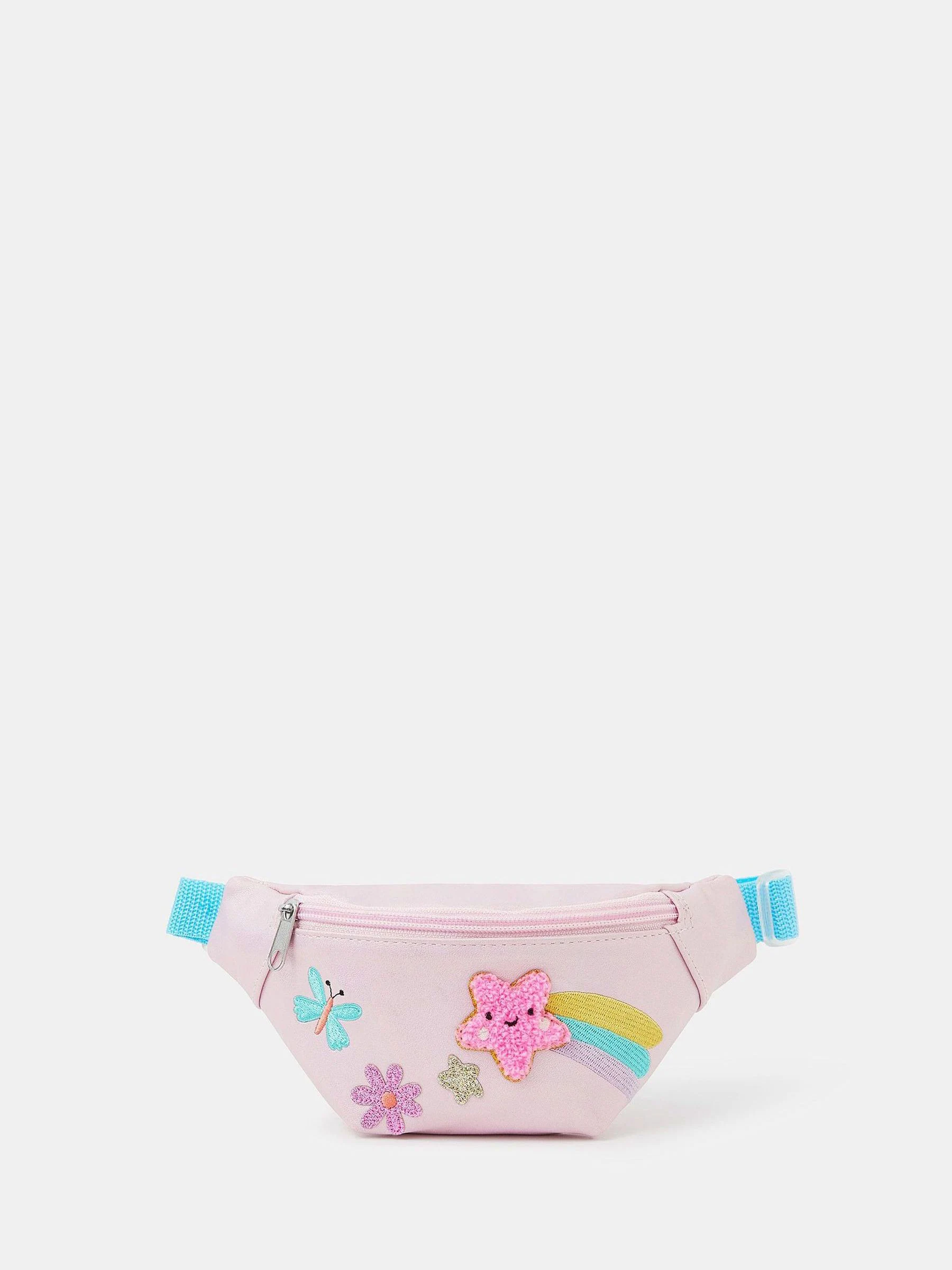 Angels By Accessorize Girls Star Belt Bag