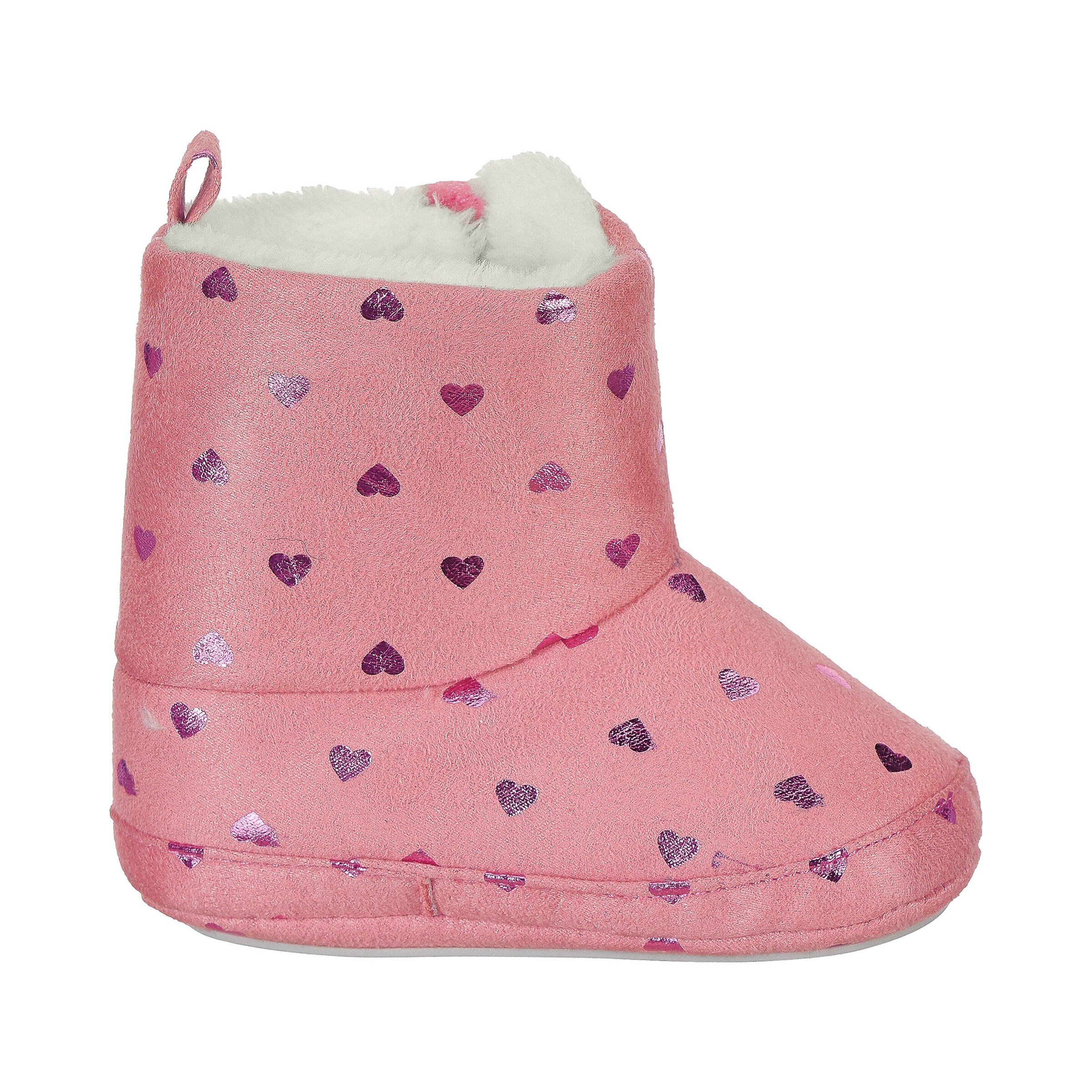 Sterntaler Winterschuhe mit Klettverschluss Herzen