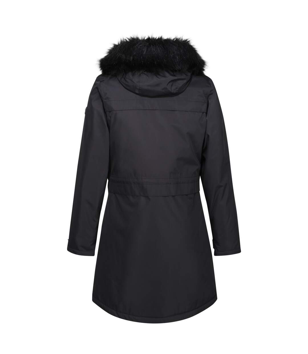 Regatta - Parka LEXIS - Femme (Noir) - UTRG5414
