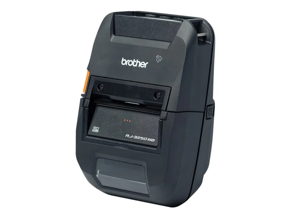 Brother RJ-3250WBL Mobil label- & kvitteringsprinter