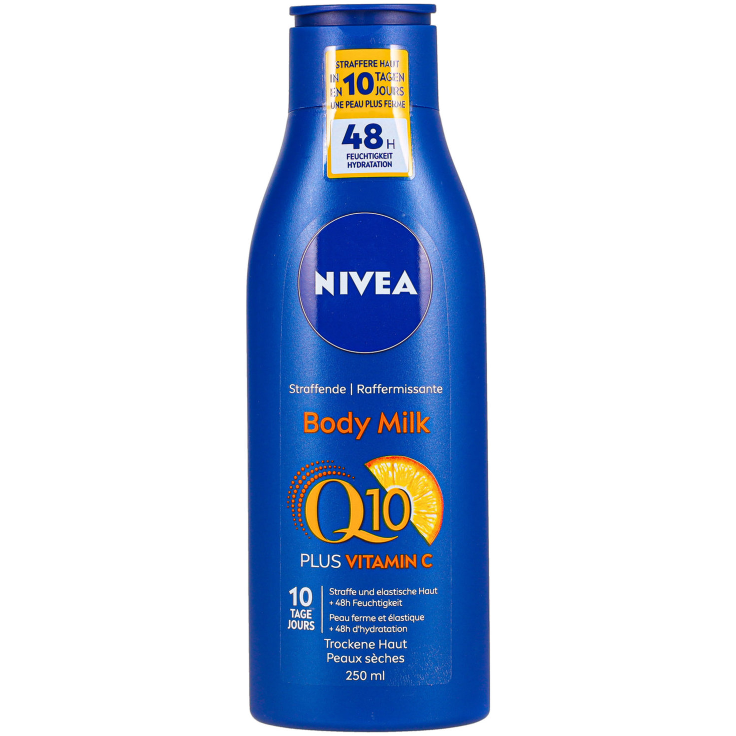 Nivea Q10 Straffende Body Milk + Vitamin C