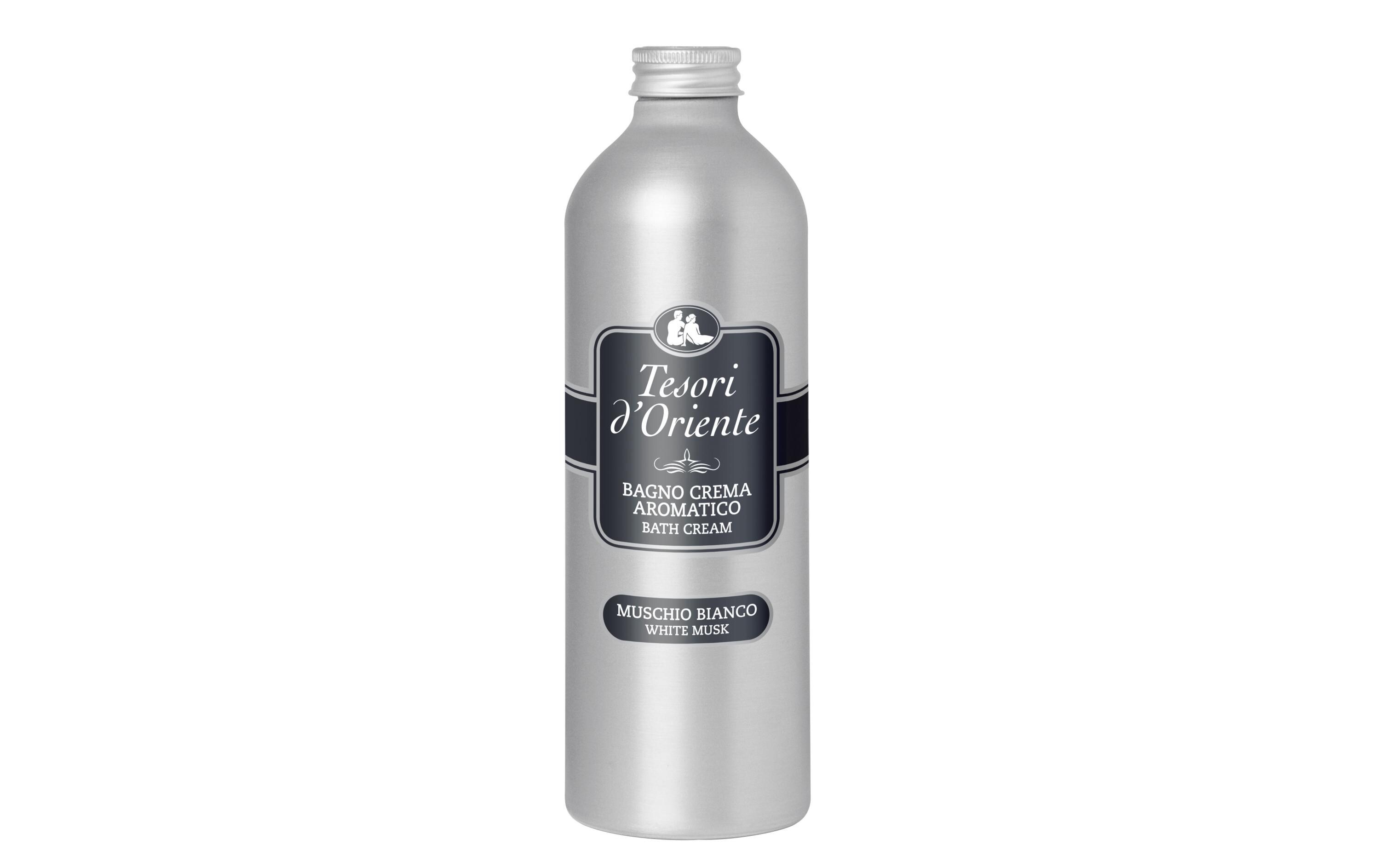 Crèmebad White Musk 500 mlMilde Pflegedusche für normale und sensible Haut