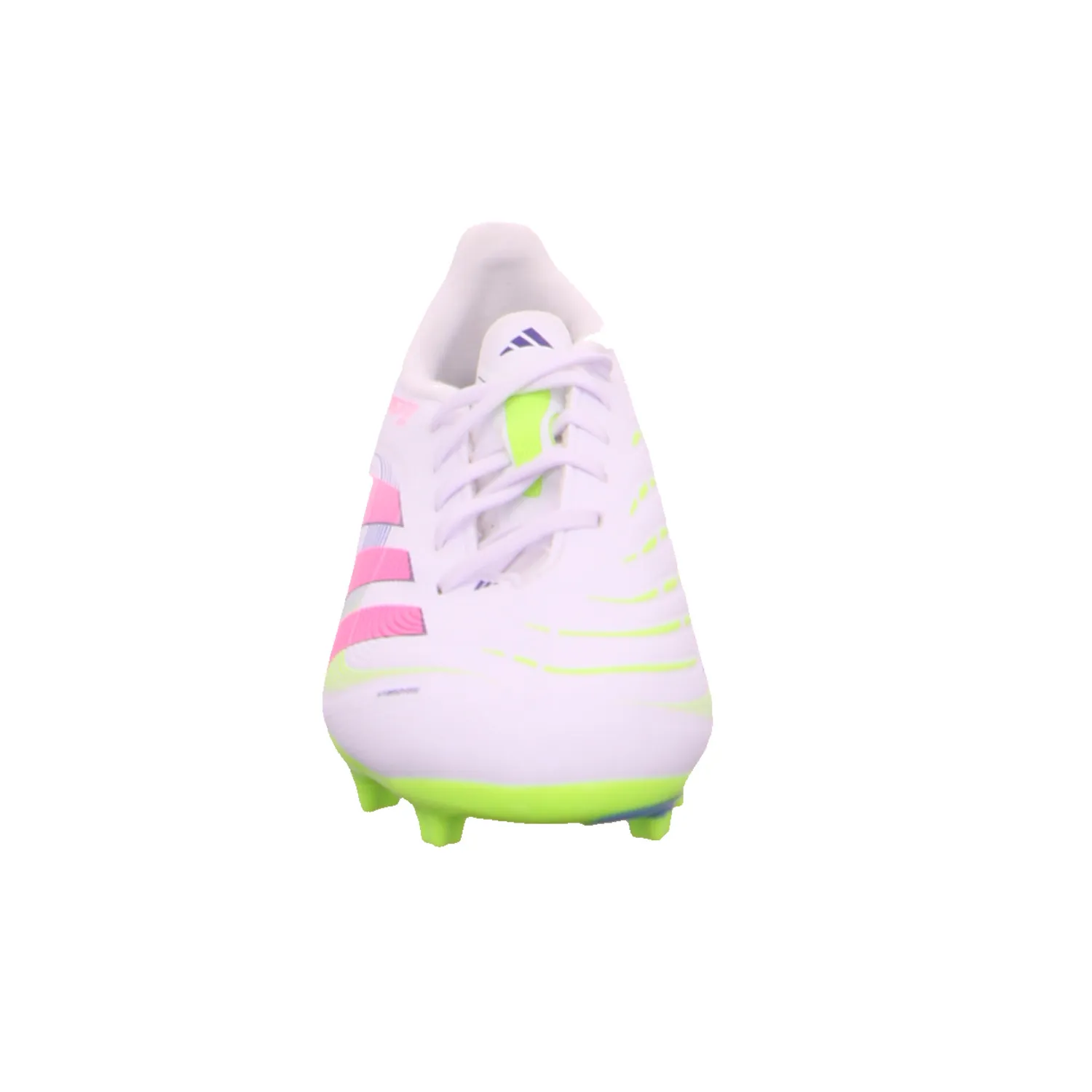 ADIDAS Fussball Nocken Weiss Lederimitat