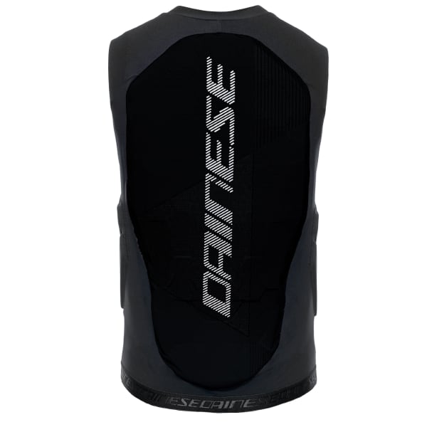 Dorsale snowboard DAINESE FLEXAGON WAISTCOAT 2 MAN BLACK