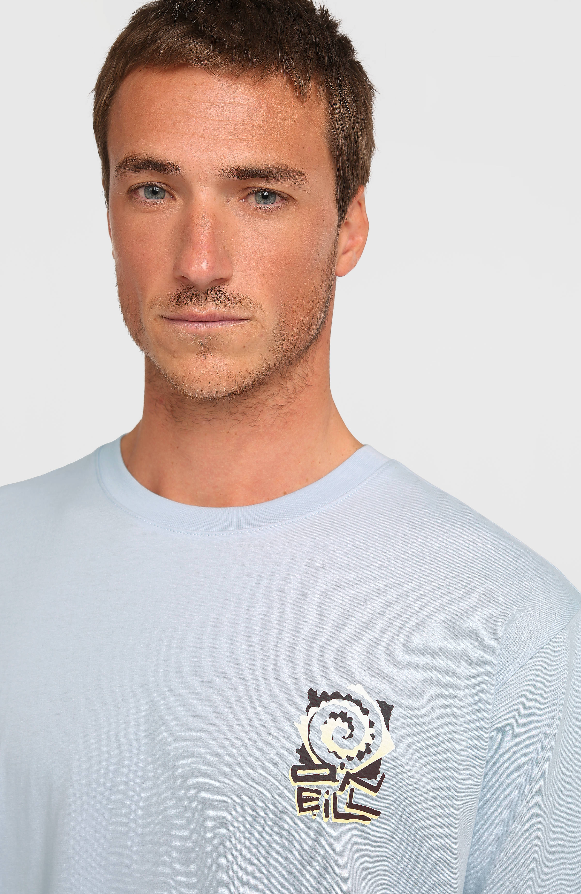 Chest Print T-shirt
