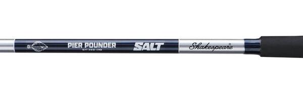 Combo mer Shakespeare Salt Pier Pounder Set 3.00m (112-225g)