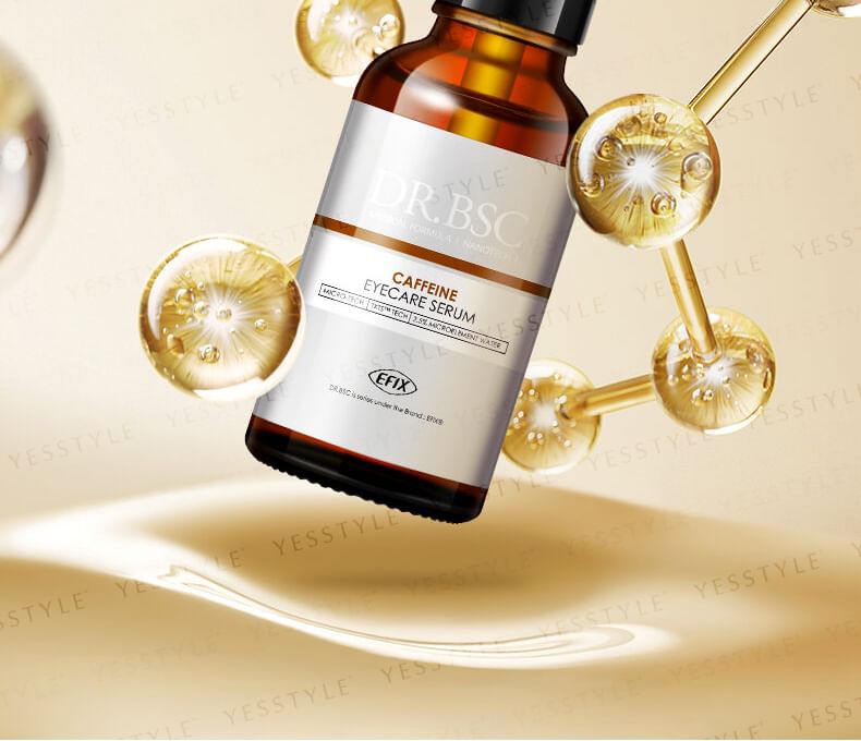 EFIX - DR.BSC Cafeïne Oogverzorgingsserum