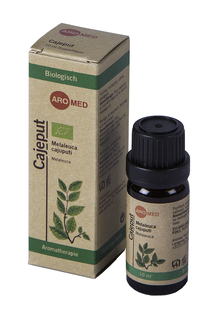 Aromed Olie Cajeput Bio 10ML