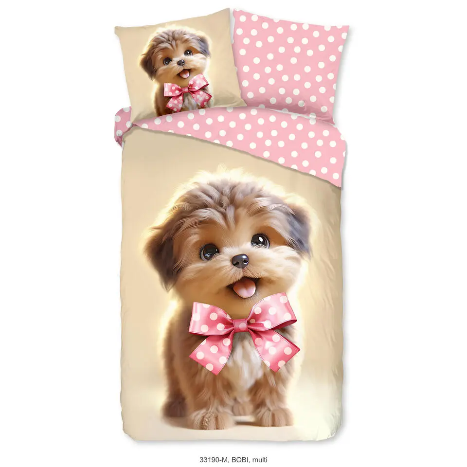 Duvet cover Pure 140x220   1* 60x70 cm