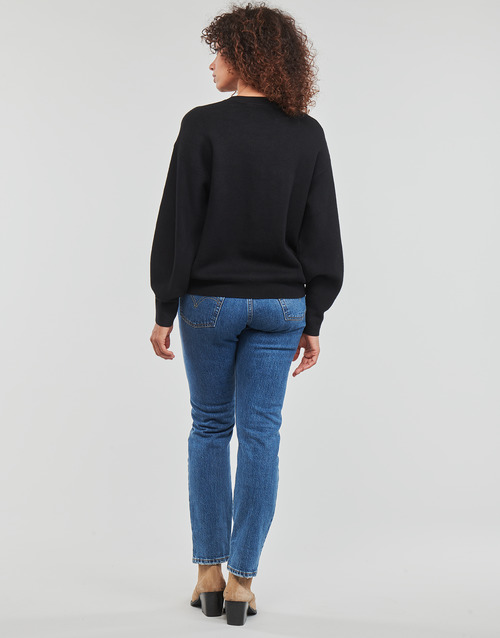 Guess - ESTELLE RN LS - Noir