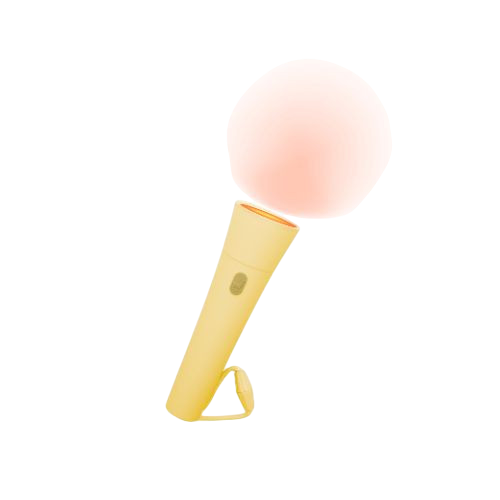 Taschenlampe Dimmbar Farbwechsel  Yellow