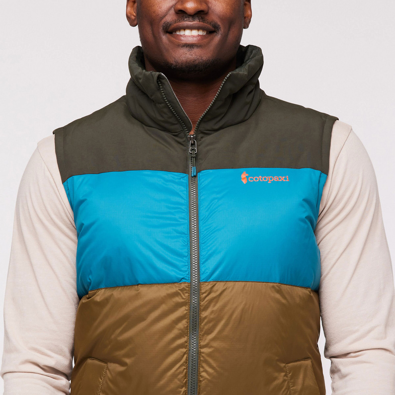 Cotopaxi Herren Solazo Down Weste