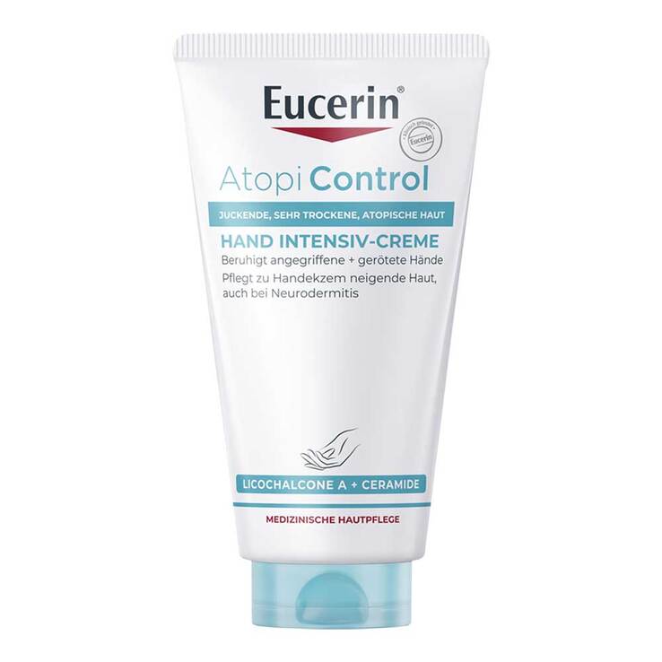Eucerin Atopicontrol Hand Intensiv-Creme, 75 ml