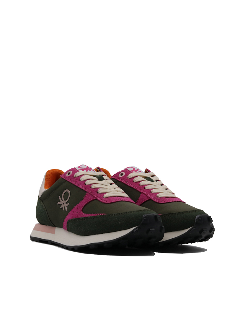 Women's Multicolored Sneakers