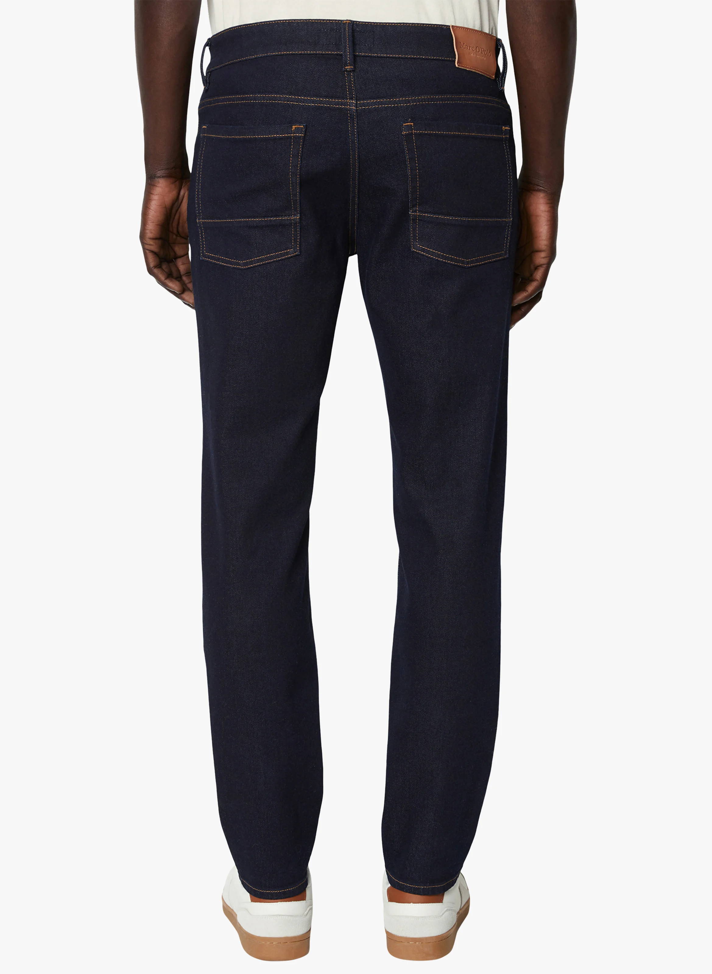 Jean shaped-fit| Bleu