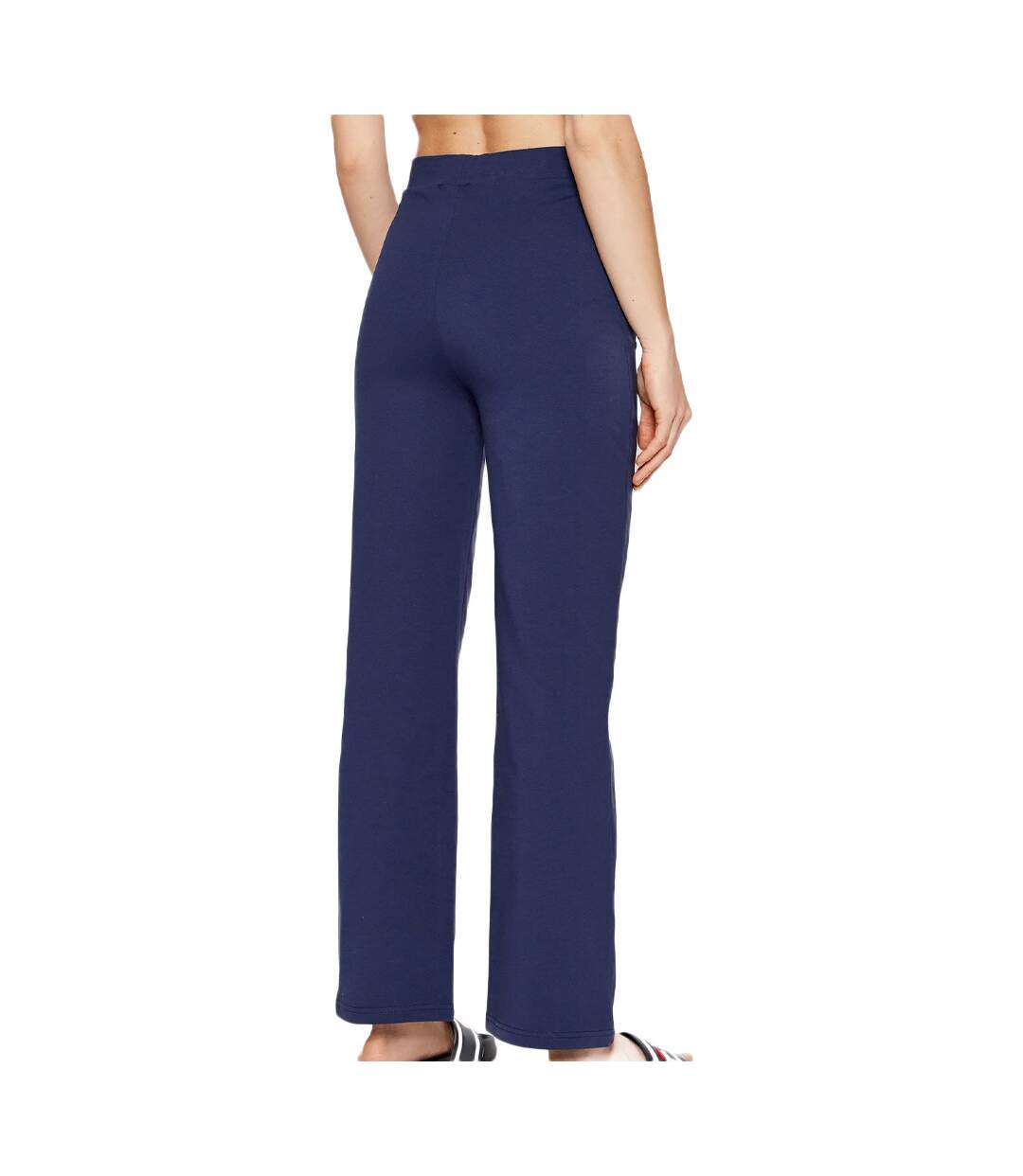 Jogging Bleu Femme Fila Bern Cropped