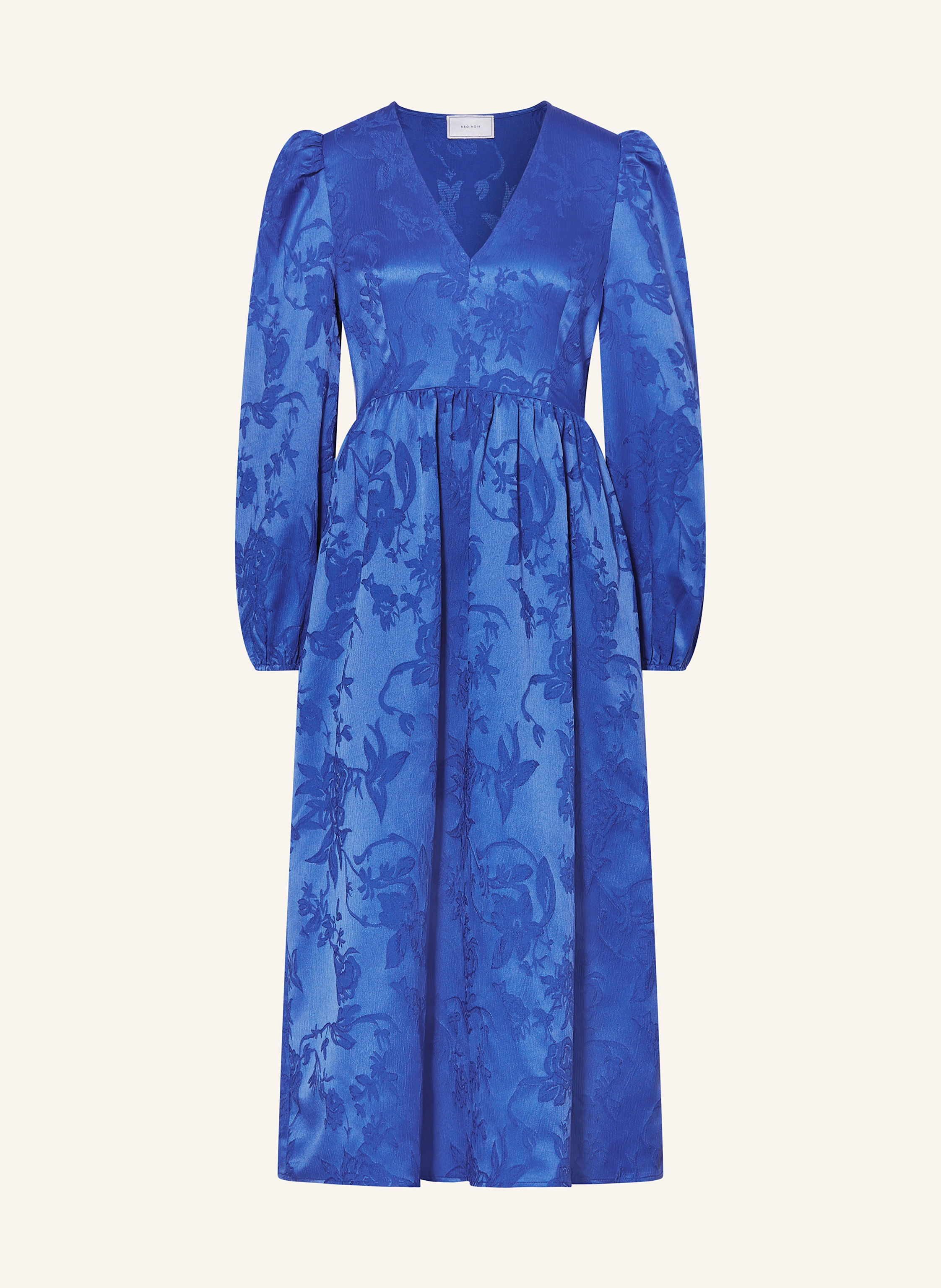 NEO NOIR Jacquard-Kleid LILLIBET