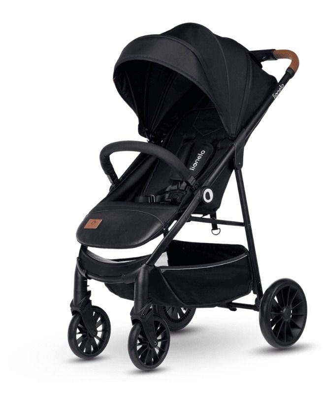 lionelo Poussette Zoey Black Onyx