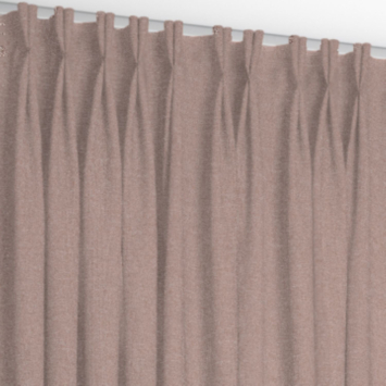 Gordijn Toby 4939 dusty pink