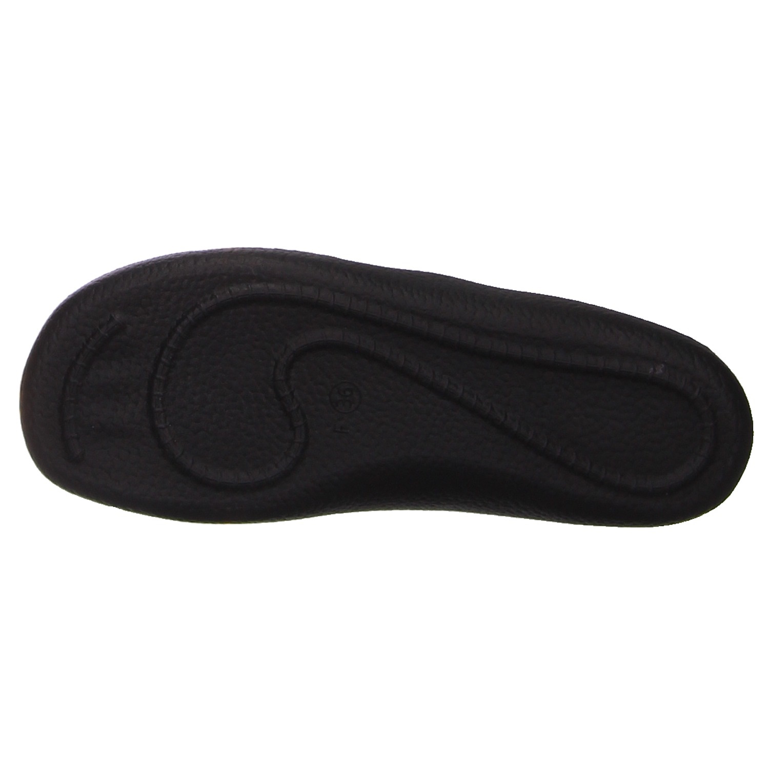 Westland Pantoffeln grau grau