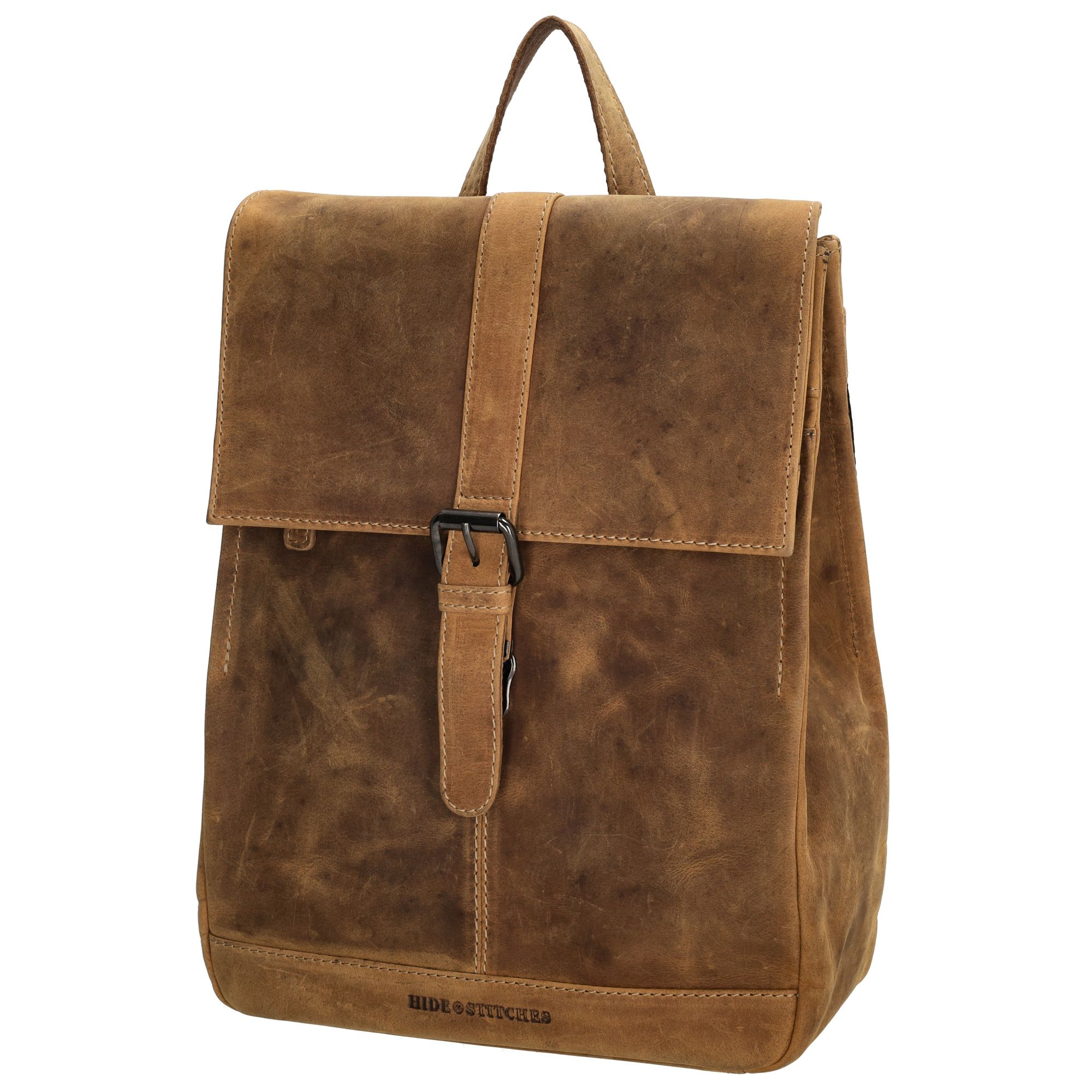 Hide & Stitches Idaho Rugzak Bruin